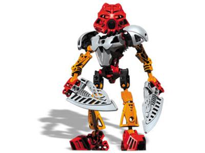 8572 Tahu Nuva (Certified) LEGO BIONICLE