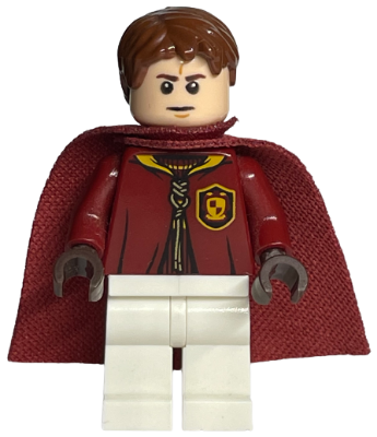 Oliver Wood - Quidditch Uniform (hp137)