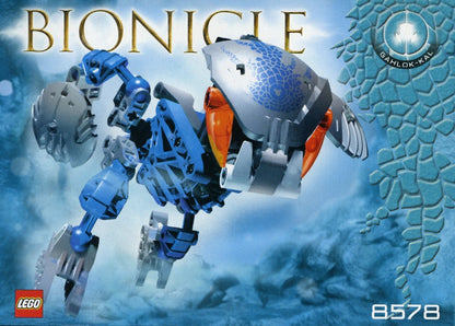 8578 Gahlok-Kal (Used) LEGO BIONICLE