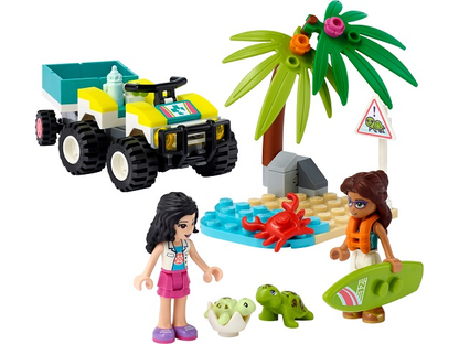 41697 Turtle Protection Vehicle (Retired) LEGO Friends