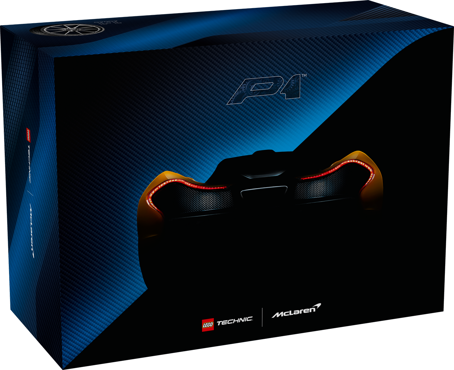 42172 Technic McLaren P1 Hypercar