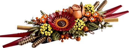 10314 Dried Flower Centerpiece