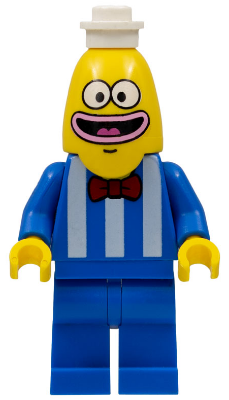 Bikini Bottom Ice Cream Vendor (bob029)
