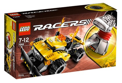 7968 Strong (Retired) LEGO Racers