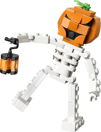 30717 Fun Halloween Skeleton