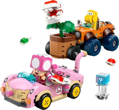 72044 Mario Kart - Piranha Plant Power-Up Pursuit (Retired) LEGO Super Mario