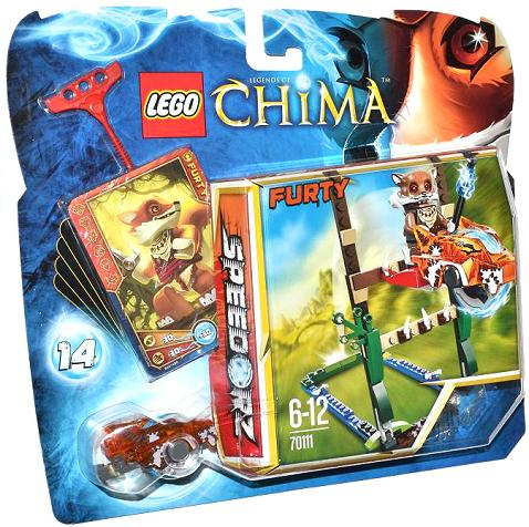 70111 Swamp Jump (Retired) LEGO Legends of Chima