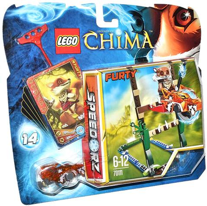 70111 Swamp Jump (Retired) LEGO Legends of Chima