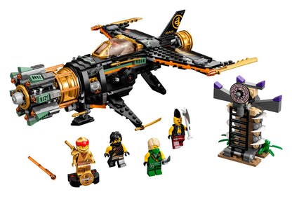 71736 Boulder Blaster (Used) LEGO Ninjago