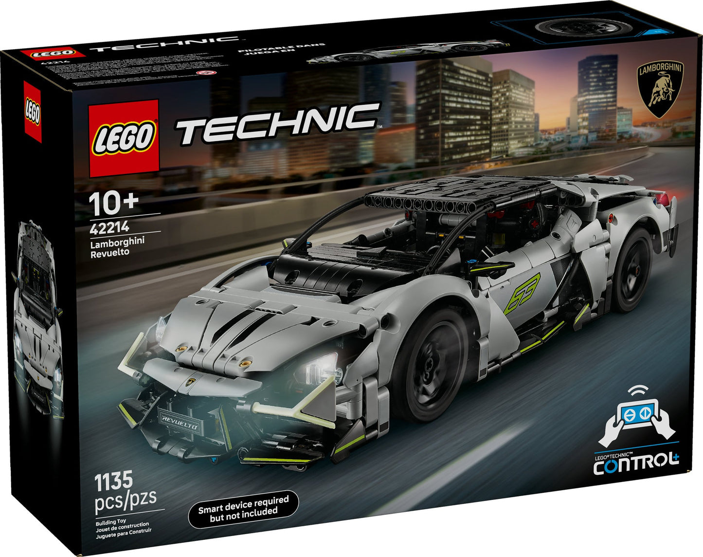 42214 Lamborghini Revuelto Super Sports Car