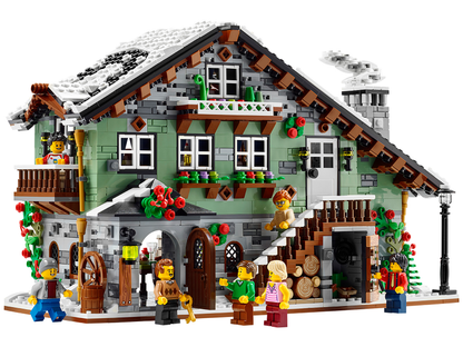 910004 Winter Chalet (Retired) LEGO BrickLink