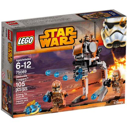 75089 Geonosis Troopers Battle Pack (Retired) LEGO Star Wars