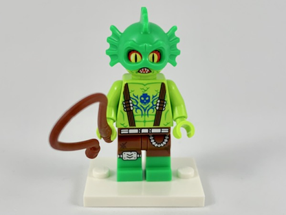 Swamp Creature - The LEGO Movie Series 2 Collectible Minifigure (coltlm2-10)