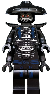 Garmadon, The LEGO Ninjago Movie (Minifigure Only) (coltlnm05)