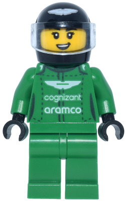 Aston Martin AMR23 Driver (sc116)