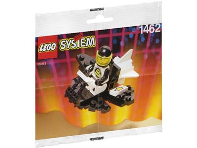 1462 Galactic Scout (Retired) LEGO Space