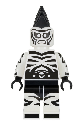 Zebra-Man (sh0323)