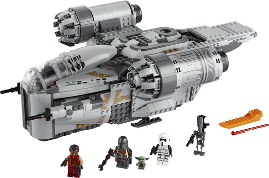 75292 The Razor Crest™ (Retired) LEGO Star Wars