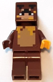 Honey Bear Skin (min136)
