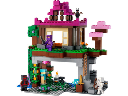 21183 The Training Grounds (Retired) LEGO Minecraft