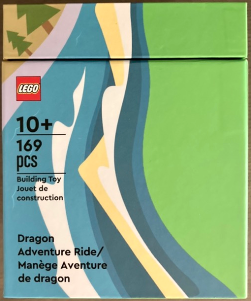 6427894 Dragon Adventure Ride (Retired) LEGO Promotional