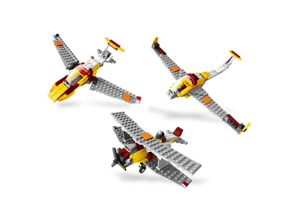 20203 MBA Level Two - Kit 4, Flight Designer (Used) LEGO Master Builder Academy