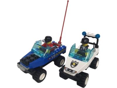 6333 Race and Chase (Retired) LEGO Town