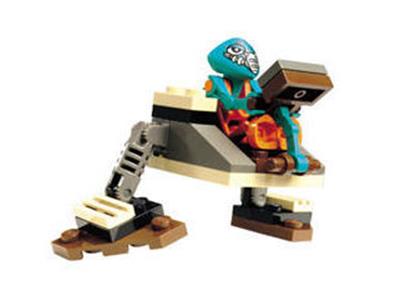 7302 Worker Robot (Certified) LEGO Space
