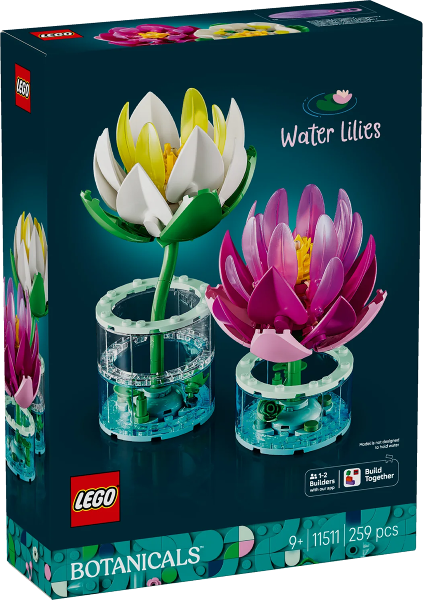 11511 Water Lilies