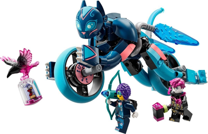 71479 Zoey's Cat Motorcycle (Retired) LEGO Dreamzzz
