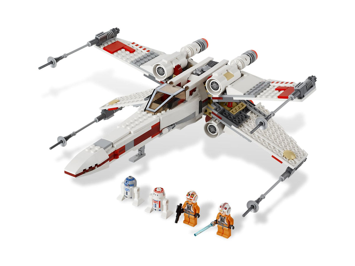 9493 X-Wing Starfighter (Certified) LEGO Star Wars