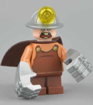 Underminer (incr008)