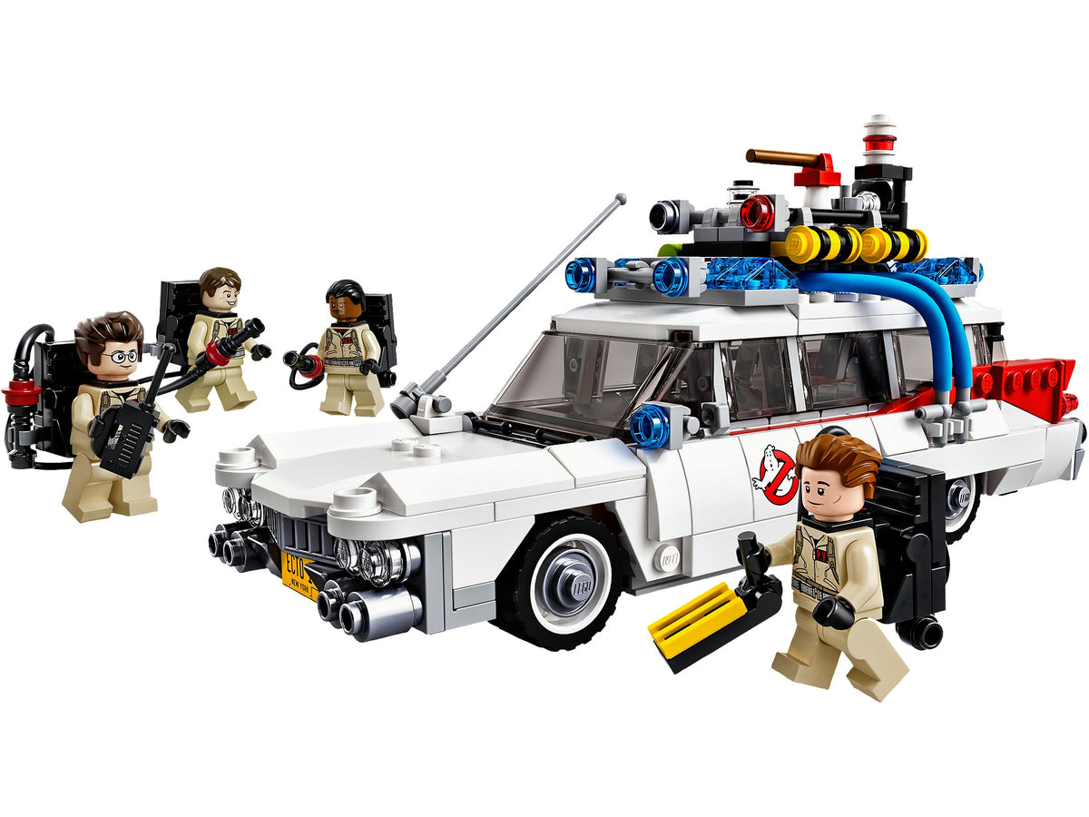 21108 Ghostbusters Ecto-1 (Retired) LEGO Ideas
