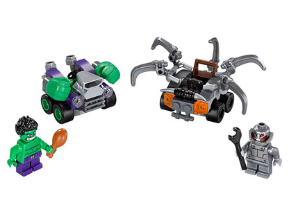76066 Mighty Micros: Hulk vs. Ultron (Retired) LEGO Super Heroes