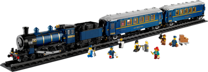 21344 The Orient Express Train (Used) LEGO Ideas