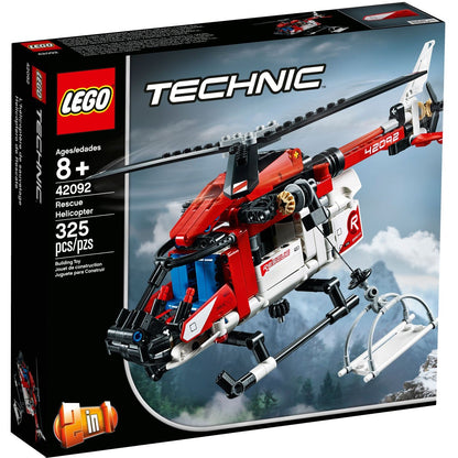 42092 Rescue Helicopter