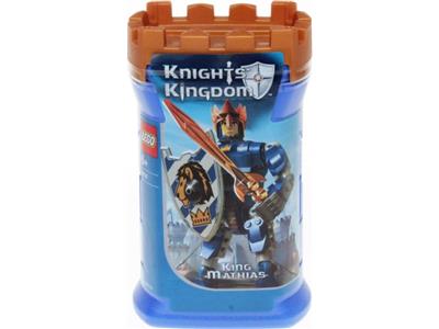8809 King Mathias (Retired) LEGO Castle