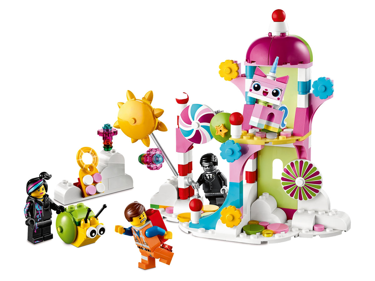 70803 Cloud Cuckoo Palace (Used) LEGO The LEGO Movie