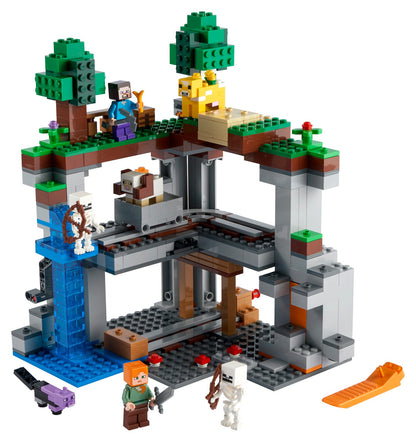 21169 The First Adventure (Retired) LEGO Minecraft