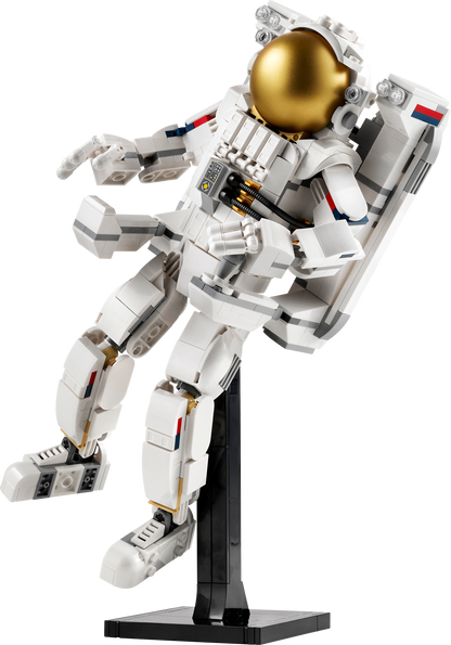 31152 Space Astronaut (Retired) LEGO Creator