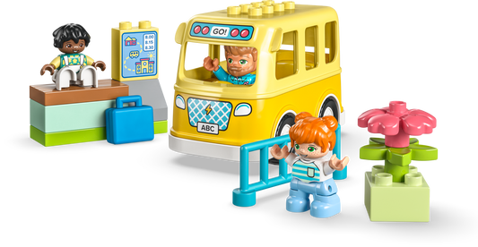 10988 The Bus Ride (Certified) LEGO DUPLO