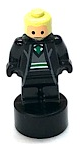 Draco Malfoy Statuette / Trophy - Slytherin Robe (90398pb015)