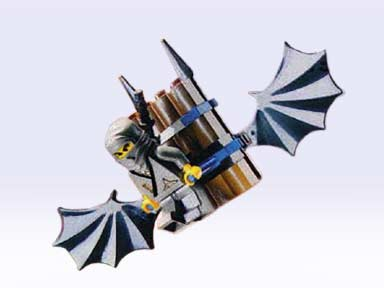 1187 Glider (Used) LEGO Castle
