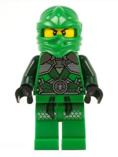Lloyd Garmadon - Green Ninjago Wrap (njo0207)