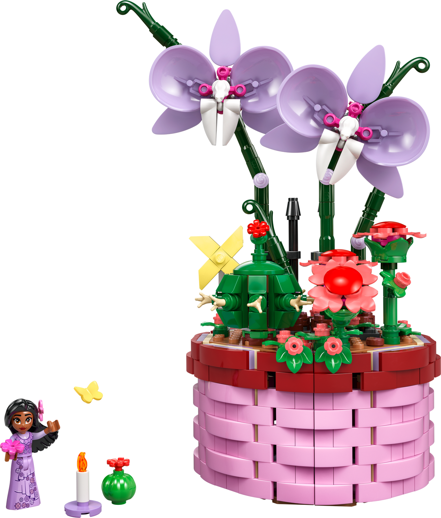 43237 Isabela's Flowerpot