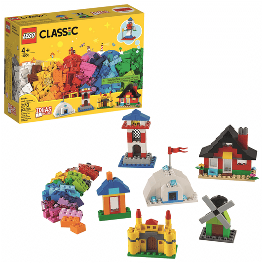 11008 Bricks & Houses (Retired) LEGO CLassic