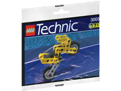 3003 Bike (Retired) LEGO TECHNIC