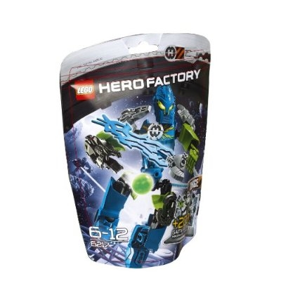 6217 SURGE (Retired) LEGO HERO Factory