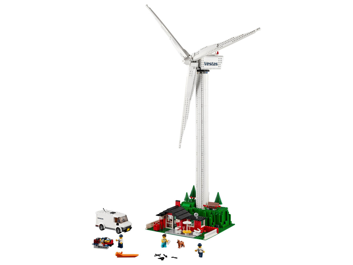 10268 Vestas Wind Turbine (Retired) LEGO Creator Expert