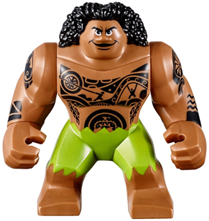 Maui (Medium Nougat) (moa003)